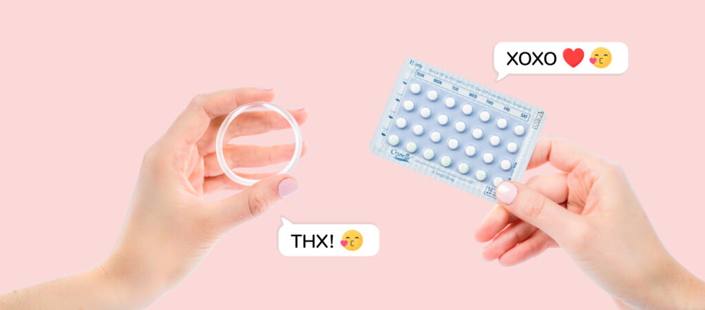 “Why I Love My Birth Control Method” Image