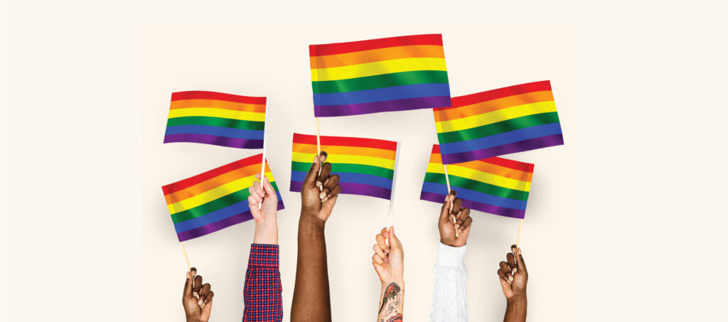 5 Tips for Celebrating Pride Right Image