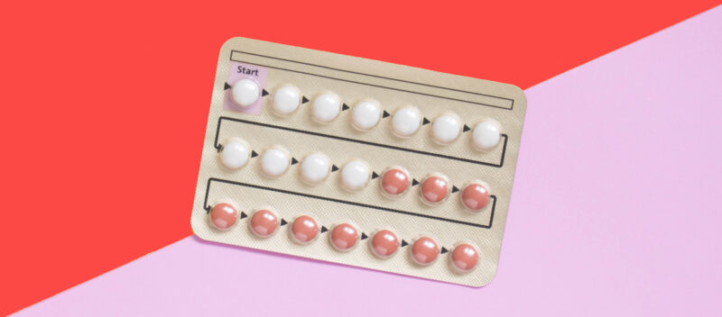 birth control pills