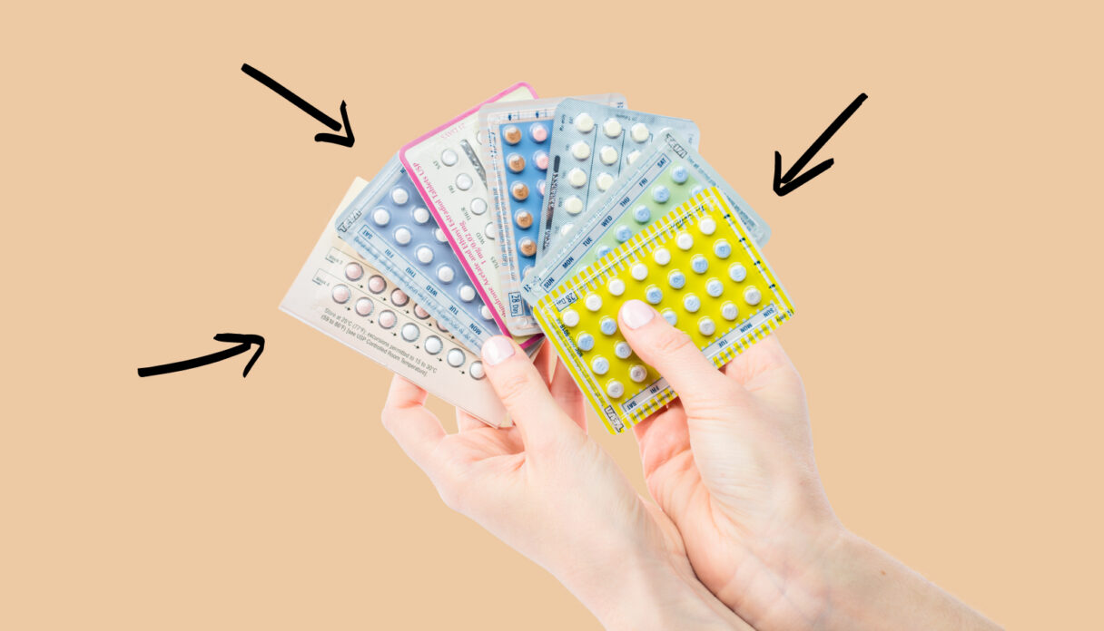 generic birth control