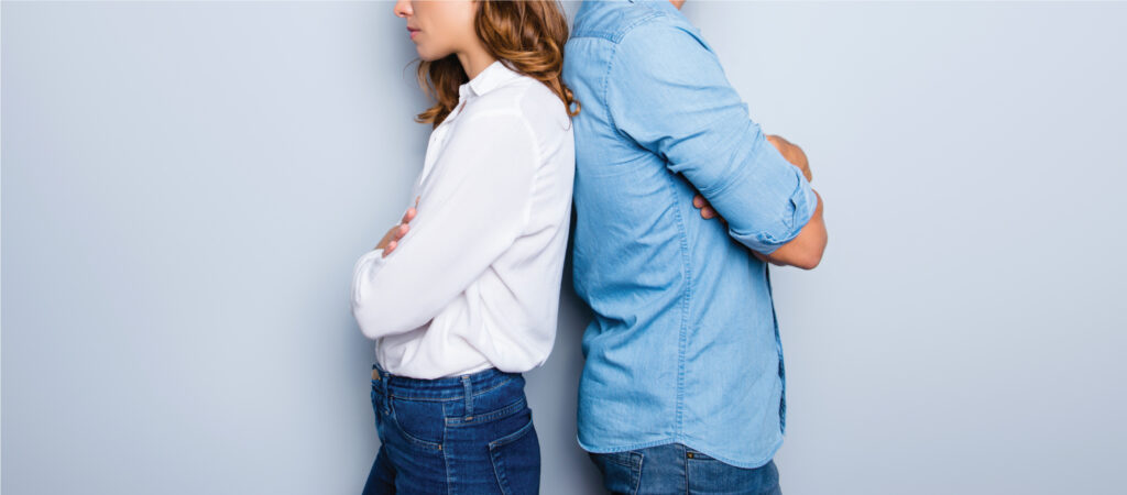 10 Early Warning Signs of Abusive Relationships Image