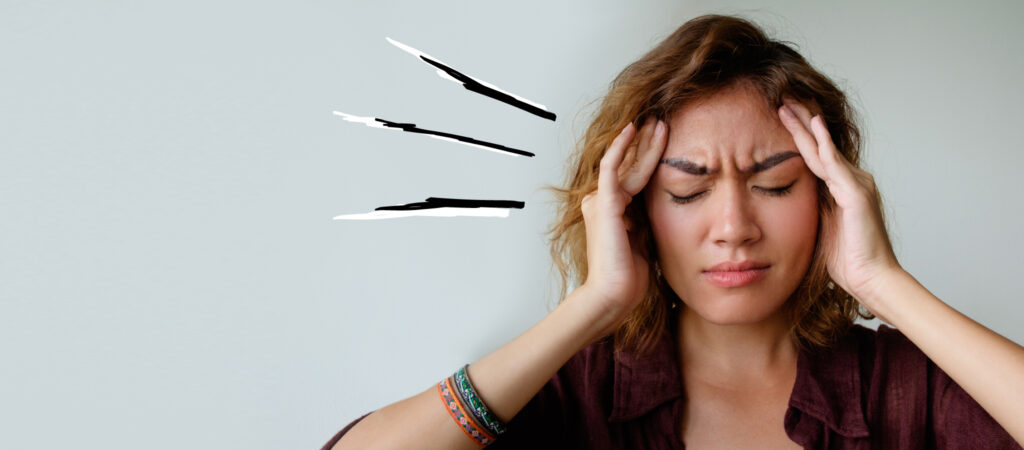 Migraines and Birth Control Image