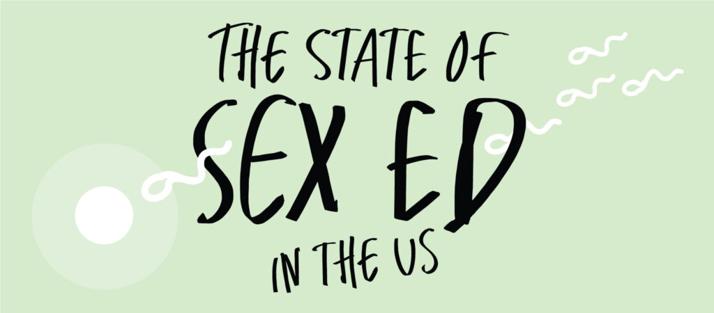 the state of sex ed in the us