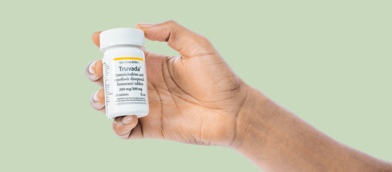 truvada HIV prep pills