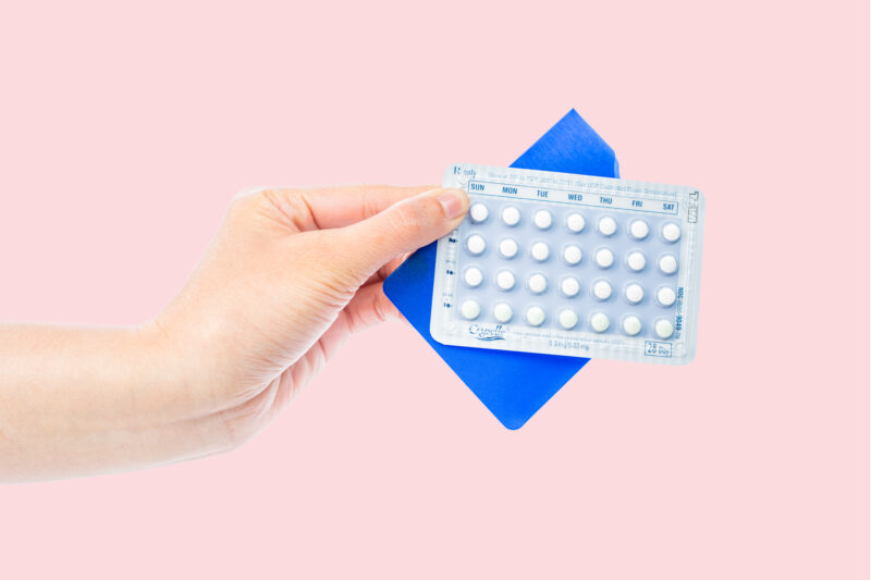 birth control pills