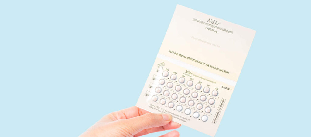 birth control pills