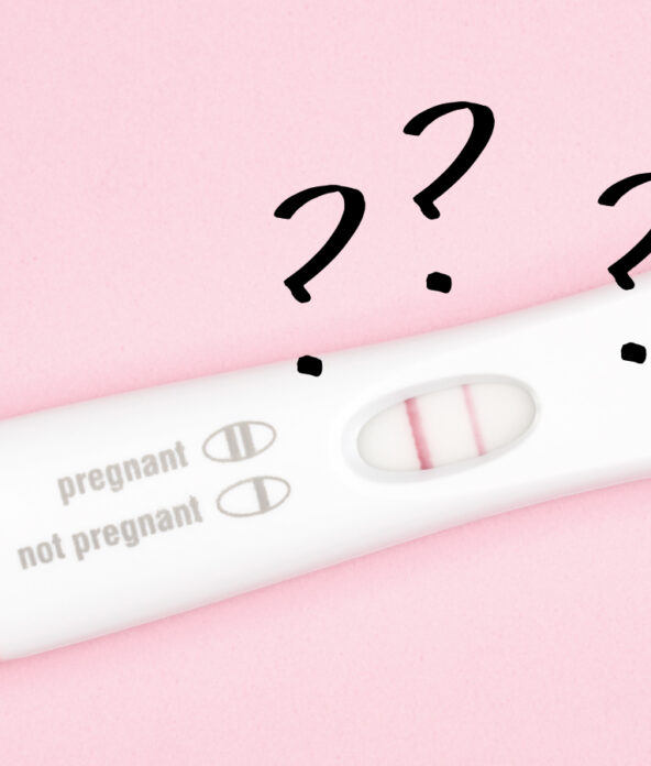 pregnancy test